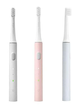 Електрична зубна щітка xiaomi mijia sonic electric toothbr...3 фото