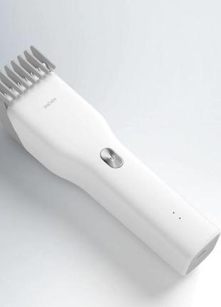 Машинка для стриження волосся xiaomi enchen boost керамічні леза3 фото