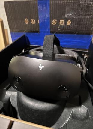 Hp reverb g2 гарнітура віртуальної реальності vr