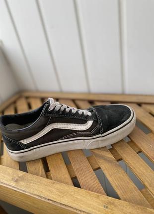 Кеди vans3 фото