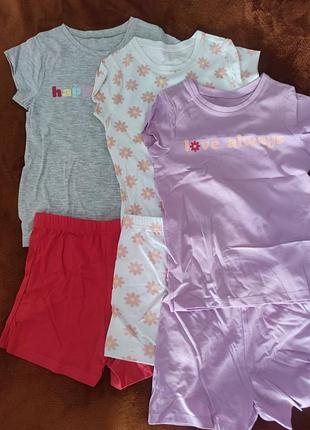 Піжама літня