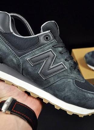 Кроссовки кроссовки кроссовки кроссовки мужские кроссовки New Balance No Show Liner Κάλτσες 3 ζευγάρια dark gray консульталсе