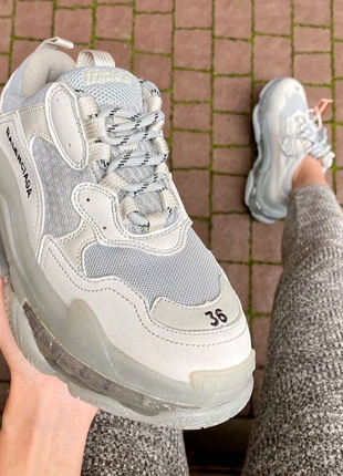 Balenciaga triple s2 фото