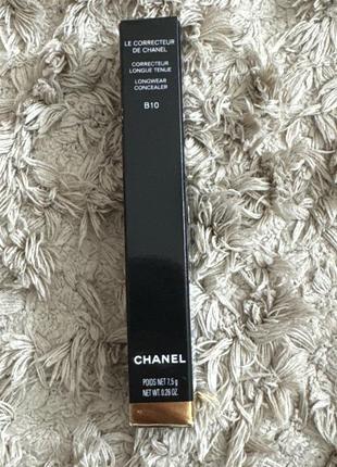 Chanel le correcteur de chanel longwear concealer стійкий консилер1 фото