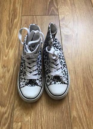 Converse, продам кеды 3