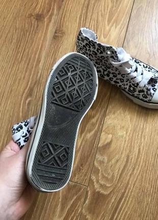Converse, продам кеды 4