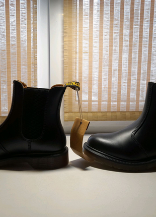 Dr martens chelsea boots12 фото