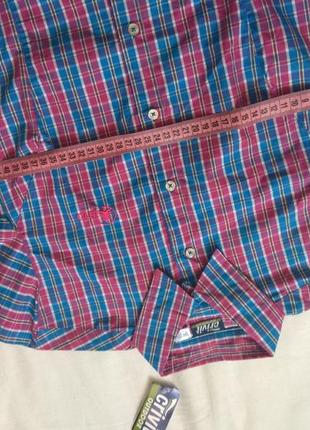 Рубашка с коротким рукавом женская crivit sports5 фото