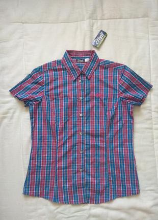 Рубашка с коротким рукавом женская crivit sports