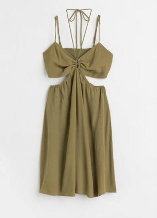 Плаття h&m