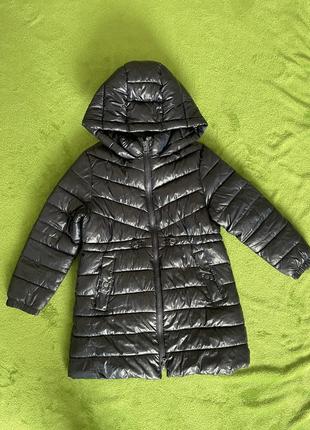 Классное очень пальто на девочку