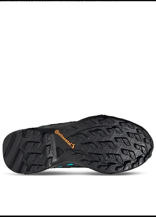 Adidas обувь terrex swift r2 gore-tex hiking shoes fv6905 черный4 фото