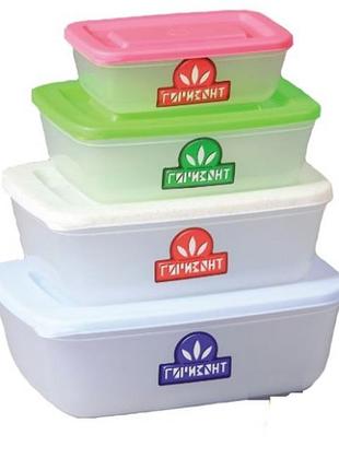 Контейнер харчовий 2 л.