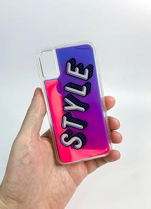 Чехол для iphone x/xs