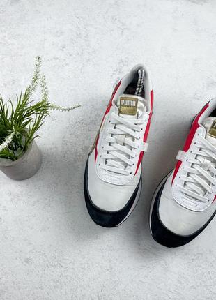 Кроссовки puma2 фото