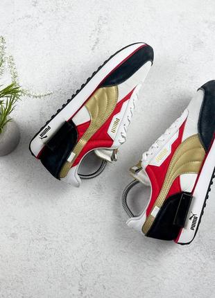 Кроссовки puma4 фото