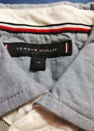 Стильна кофта поло tommy hilfiger 3