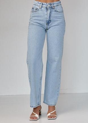 Женские прямые джинсы straight