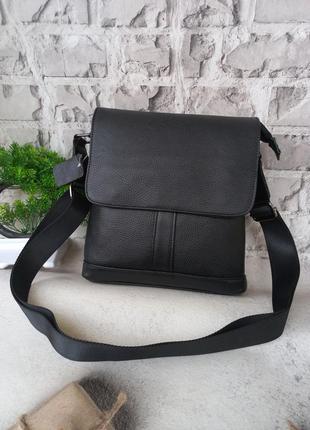 Мужская кожаная сумка