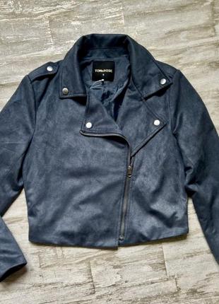 Вітровка косуха демі куртка