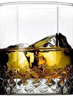 Набір склянок pasabahce valse 320 мл, для віскі, 3 шт.