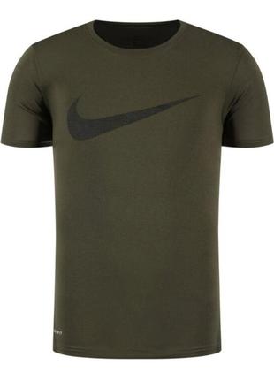 Спортивна чоловіча футболка nike tee розмір s