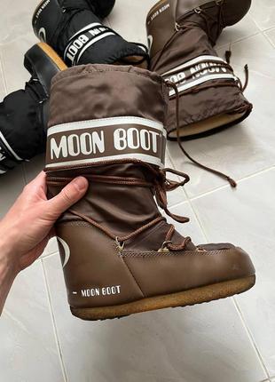 Мунтуты moon boot оригинал2 фото