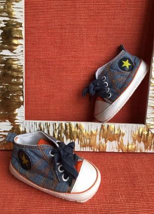 Стильные кроссовки, converse