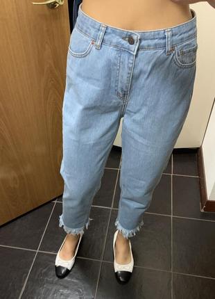 Женские джинсы,мои джинсы,женские джинсы скини,светло-голубые джинсы3 фото