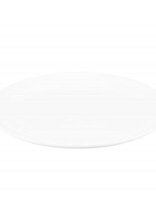 Блюдо овальне ardesto, 28*22 см, порцеляна