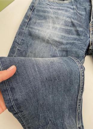 Джинси levi’s чоловічі джинси на весну сині джинси4 фото