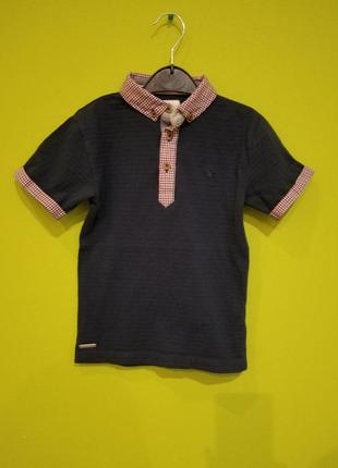 Футболка поло теніска 4-5 років