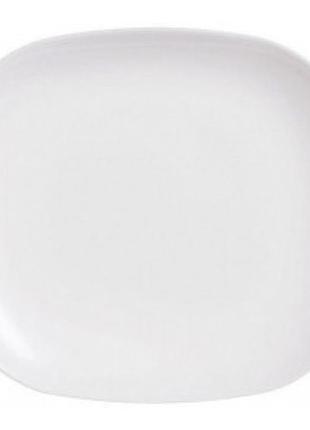 Блюдо прямокутне luminarc sweet line 21*19 см.