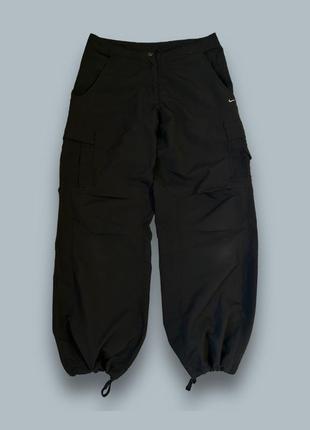 Жіночі спортивні штани nike baggy cargo pants