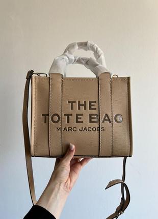 Сумка тоте в стилі mj marc jacobs марк джейкобс2 фото