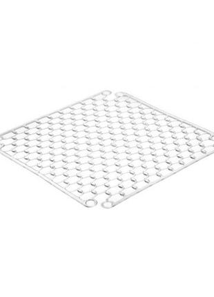 Решітка для раковини силіконова titiz plastik 32*32 см.