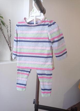 Костюмчик трикотажный