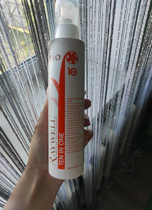 Raywell 10в1 молочко термозахист