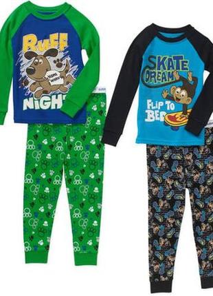 Піжамки на хлопчика 4-5 років з америки