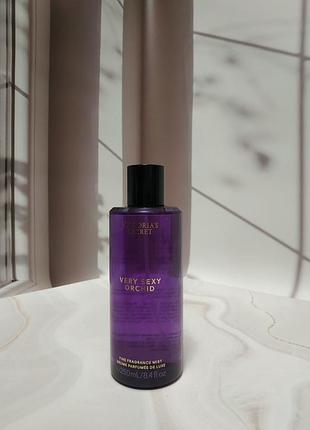 Парфумований міст, спрей вікторія сікрет оригінал very sexy orchid від victoria's secret 250 мл