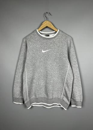 Nike vintage винтажный мужской свитшот tn tech fleece golf