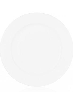 Блюдо кругле ardesto prato, 30.5 см, порцеляна