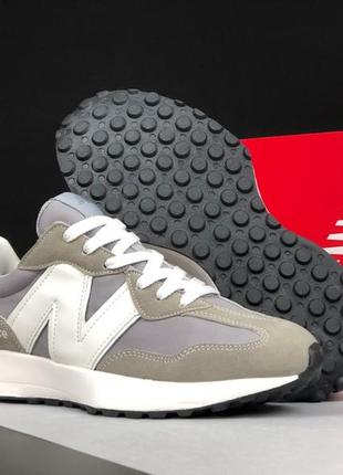 Яскраві чоловічі кросівки new balance 327/модні сучасні кросівки для хлопців/демісезонні чоловічі кросівки