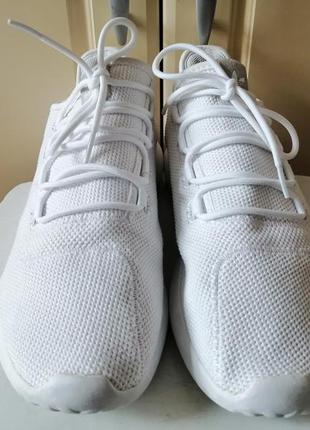 Кросiвки adidas tubular white4 фото