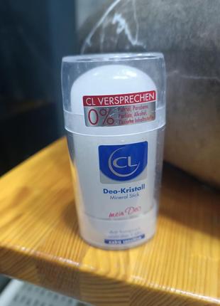 Cl — современный дезодорант
