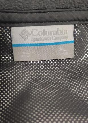 Спортивна кофта columbia на хлопчика.2 фото