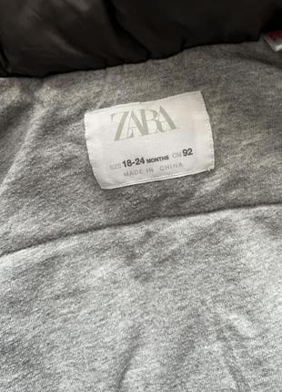 Куртка 86-92р (18-24м) zara3 фото