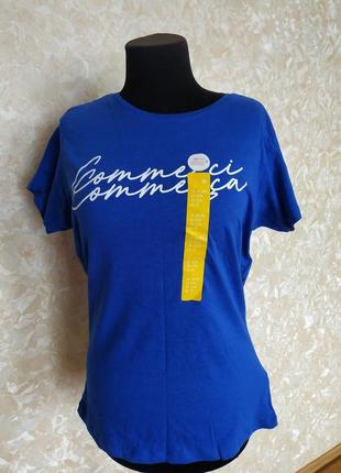 Новая женская футболка primark