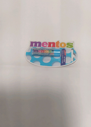 Mentos lip balm бальзами для губ4 фото