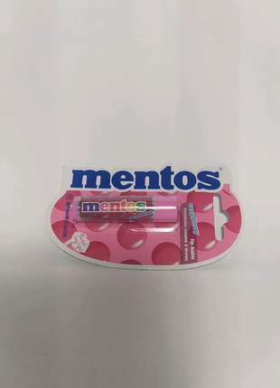Mentos lip balm бальзами для губ5 фото
